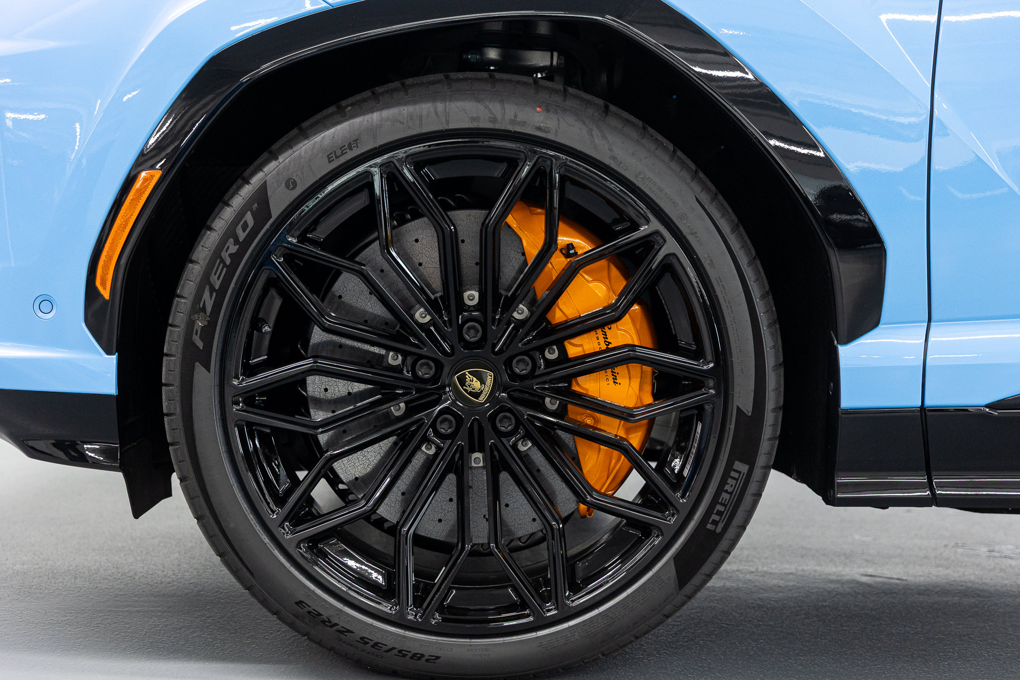 2026 Lamborghini Urus SE - Photo 19