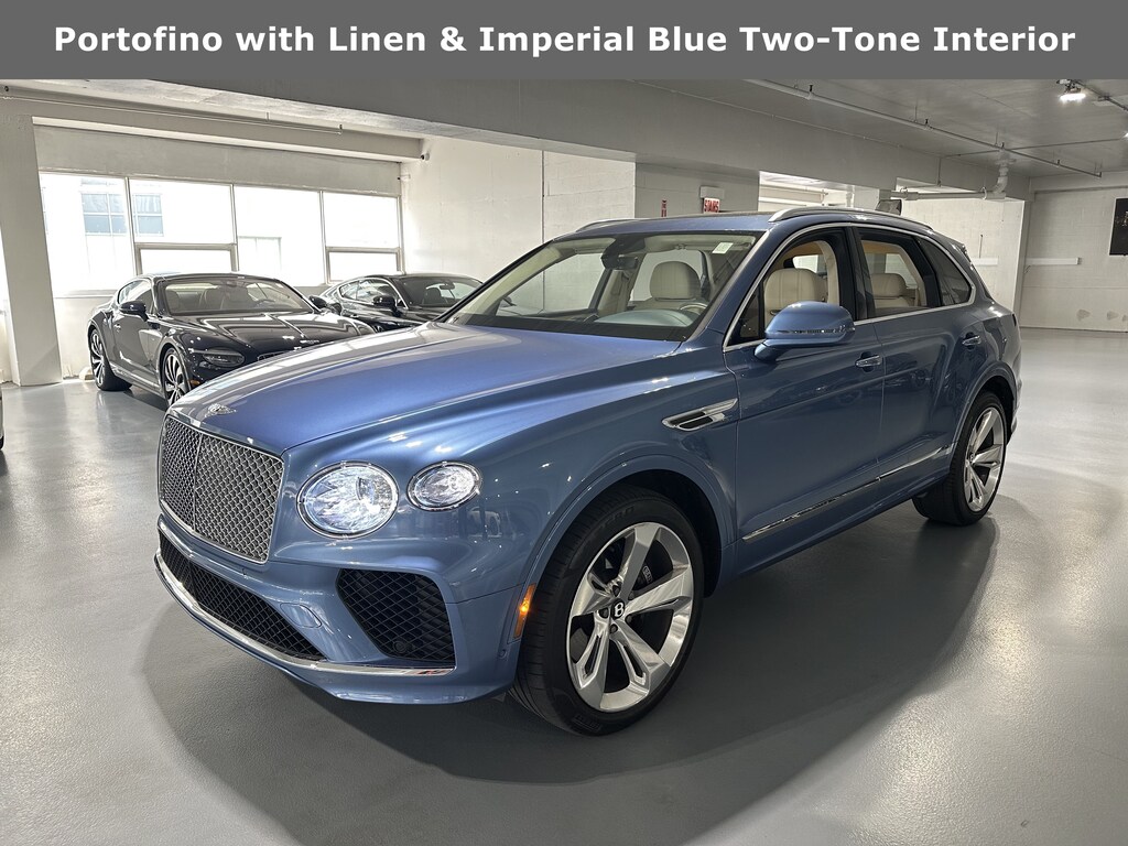 Used 2023 Bentley Bentayga V8 V8 AWD