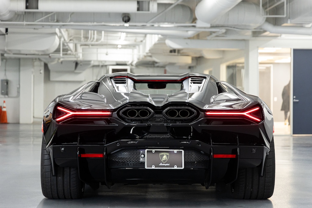 New 2026 Lamborghini Revuelto Coupe
