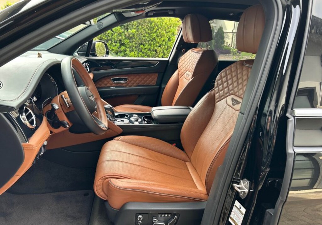 Certified 2022 Bentley Bentayga FIRST EDITION S AWD