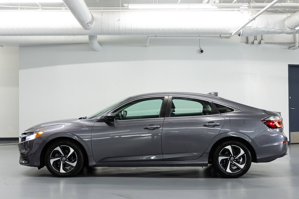 Used 2021 Honda Insight EX EX CVT