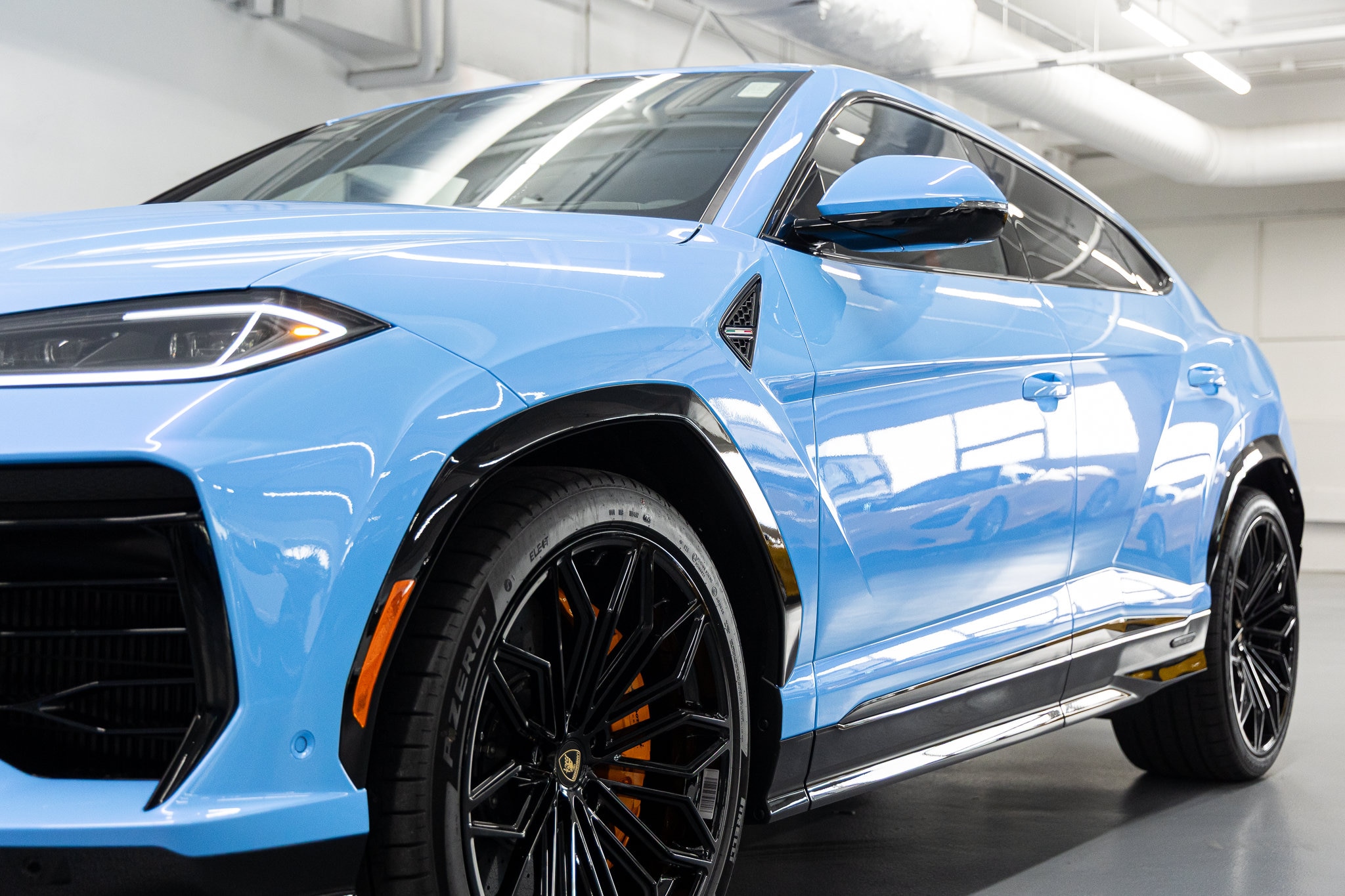 2026 Lamborghini Urus SE - Photo 16