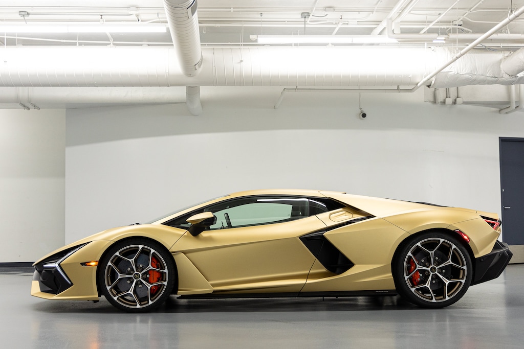 New 2026 Lamborghini Revuelto Coupe