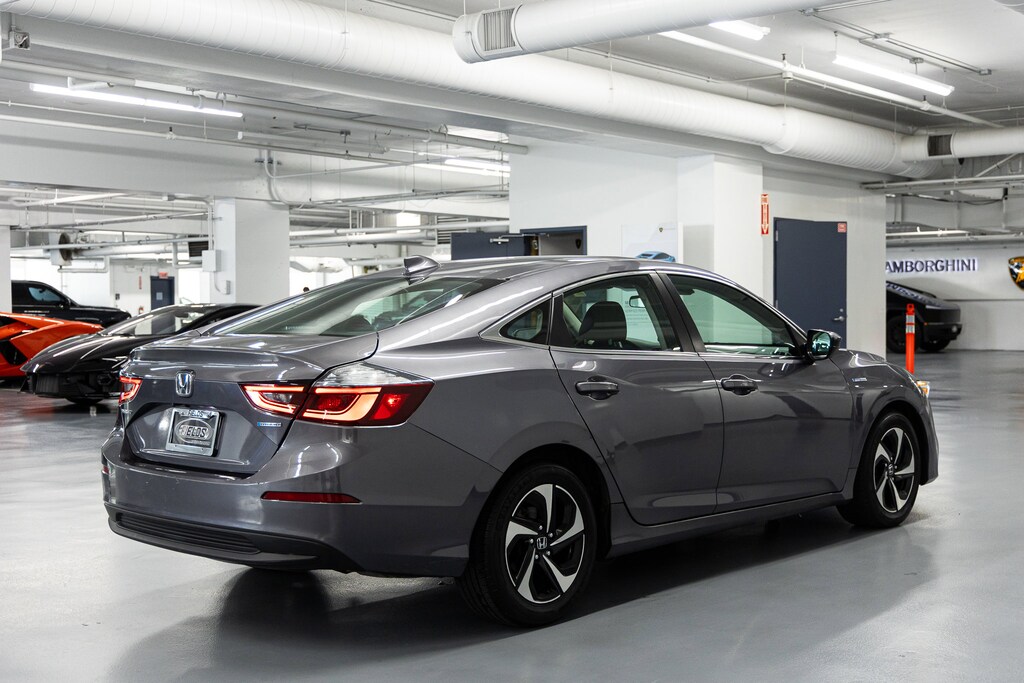 Used 2021 Honda Insight EX EX CVT