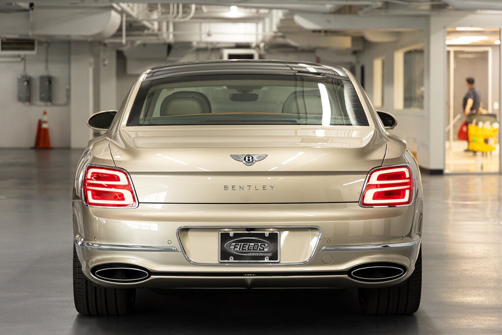 Certified 2026 Bentley Flying Spur V8 Sedan