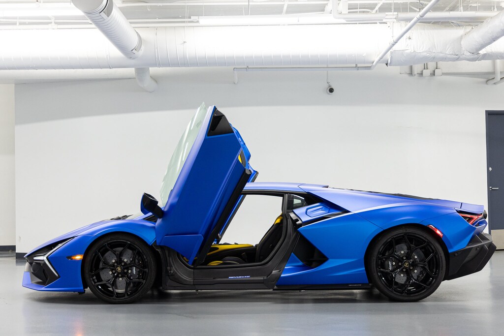 New 2026 Lamborghini Revuelto Coupe