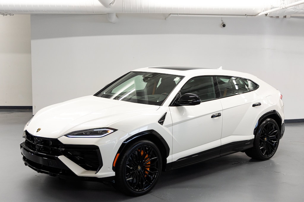New 2026 Lamborghini Urus SE SE AWD