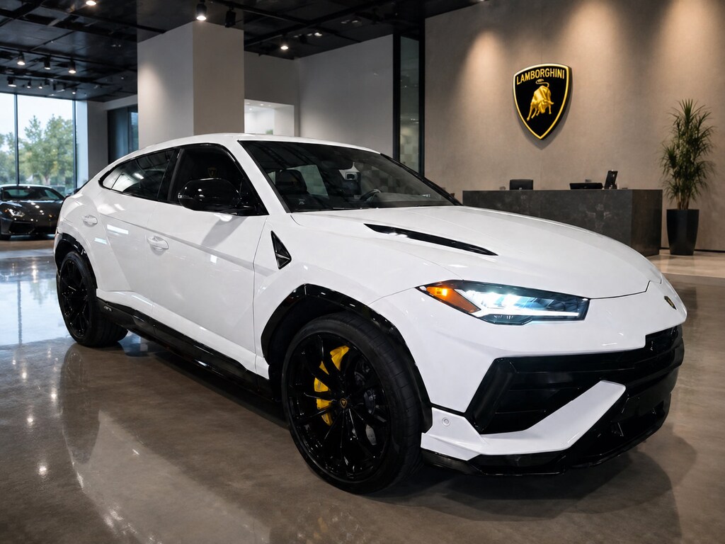 Certified 2024 Lamborghini Urus S S AWD