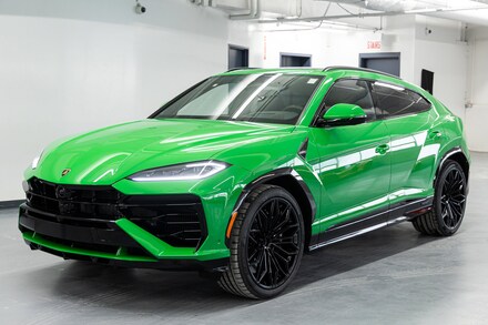 2026 Lamborghini Urus SE SE AWD