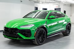 2026 Lamborghini Urus