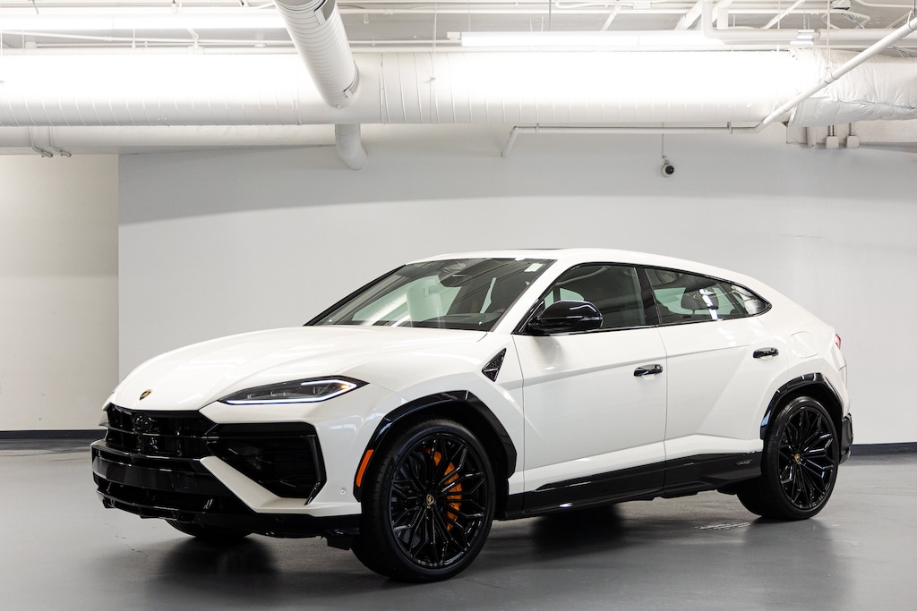 New 2026 Lamborghini Urus SE SE AWD