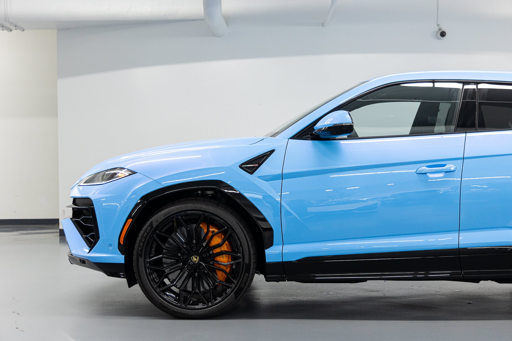 2026 Lamborghini Urus SE - Photo 17