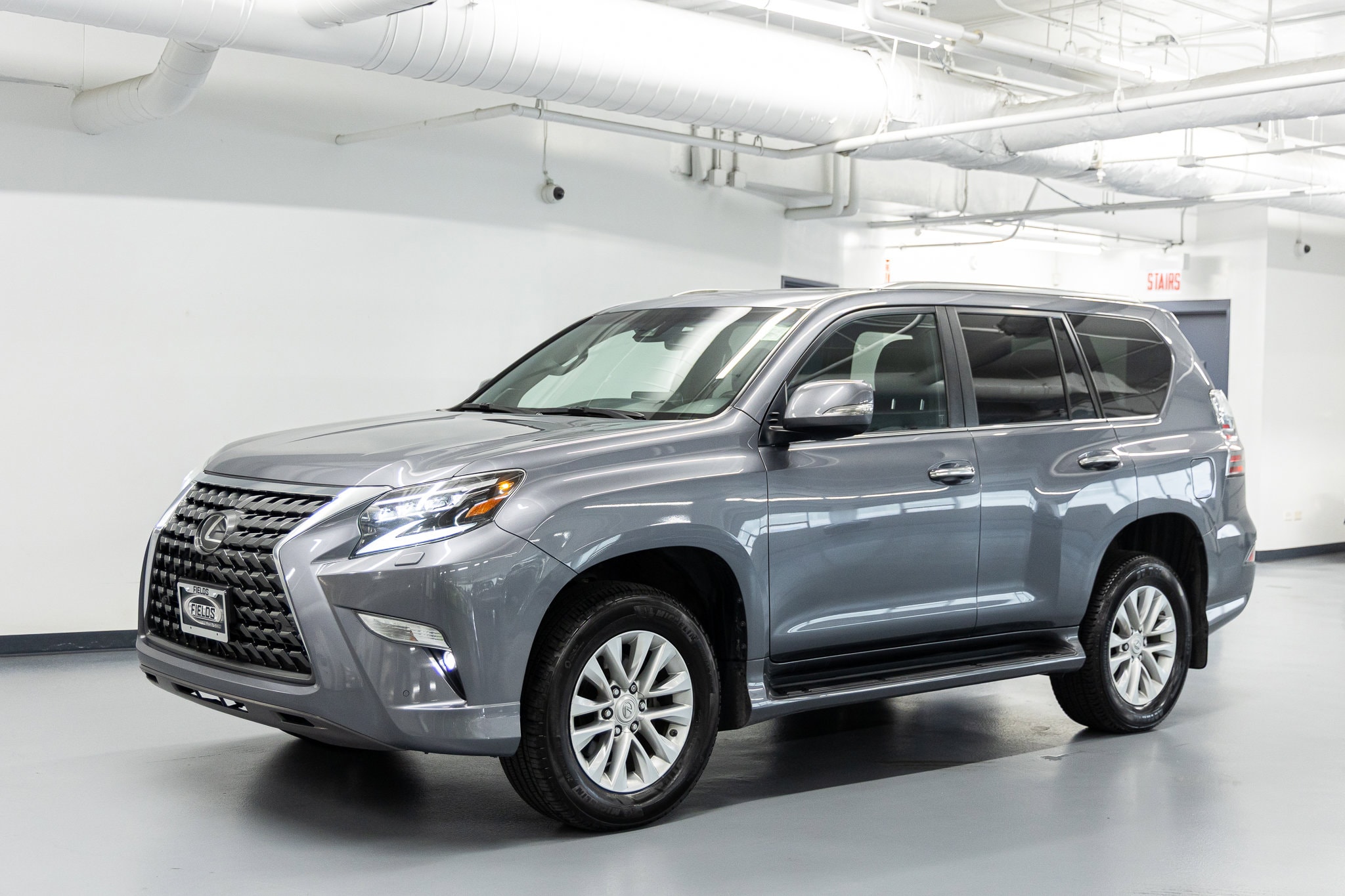 2022 Lexus GX