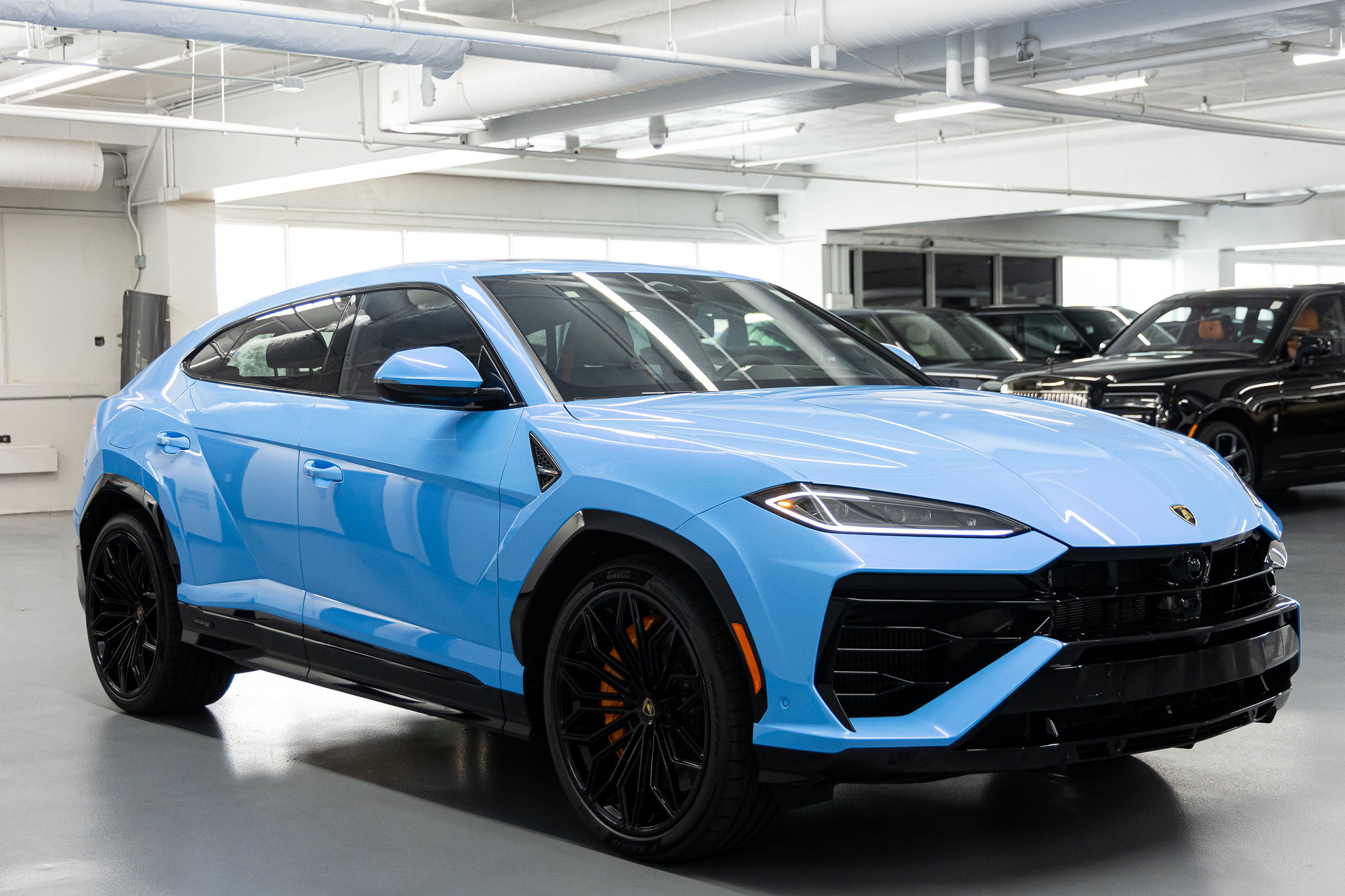 2026 Lamborghini Urus SE - Photo 7