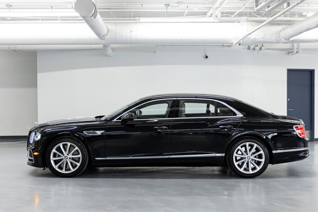 Certified 2023 Bentley Flying Spur V8 Sedan
