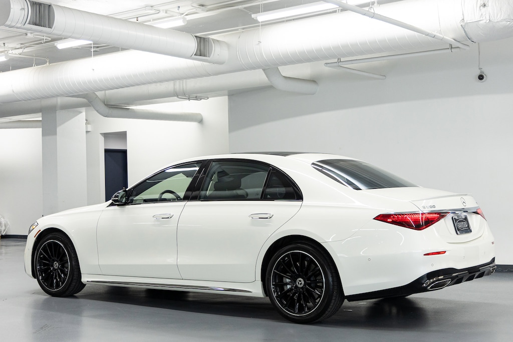 Used 2023 Mercedes-Benz S-Class S 500 Sedan