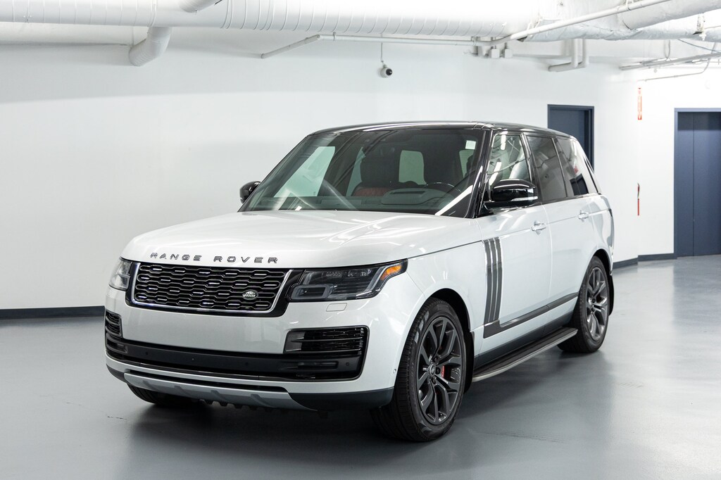 Used 2020 Land Rover Range Rover SV Autobiography Dynamic SV Autobiography Dynamic SWB