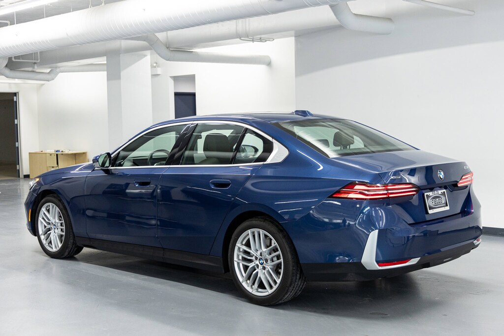 Used 2024 BMW 5 Series 530i xDrive Sedan