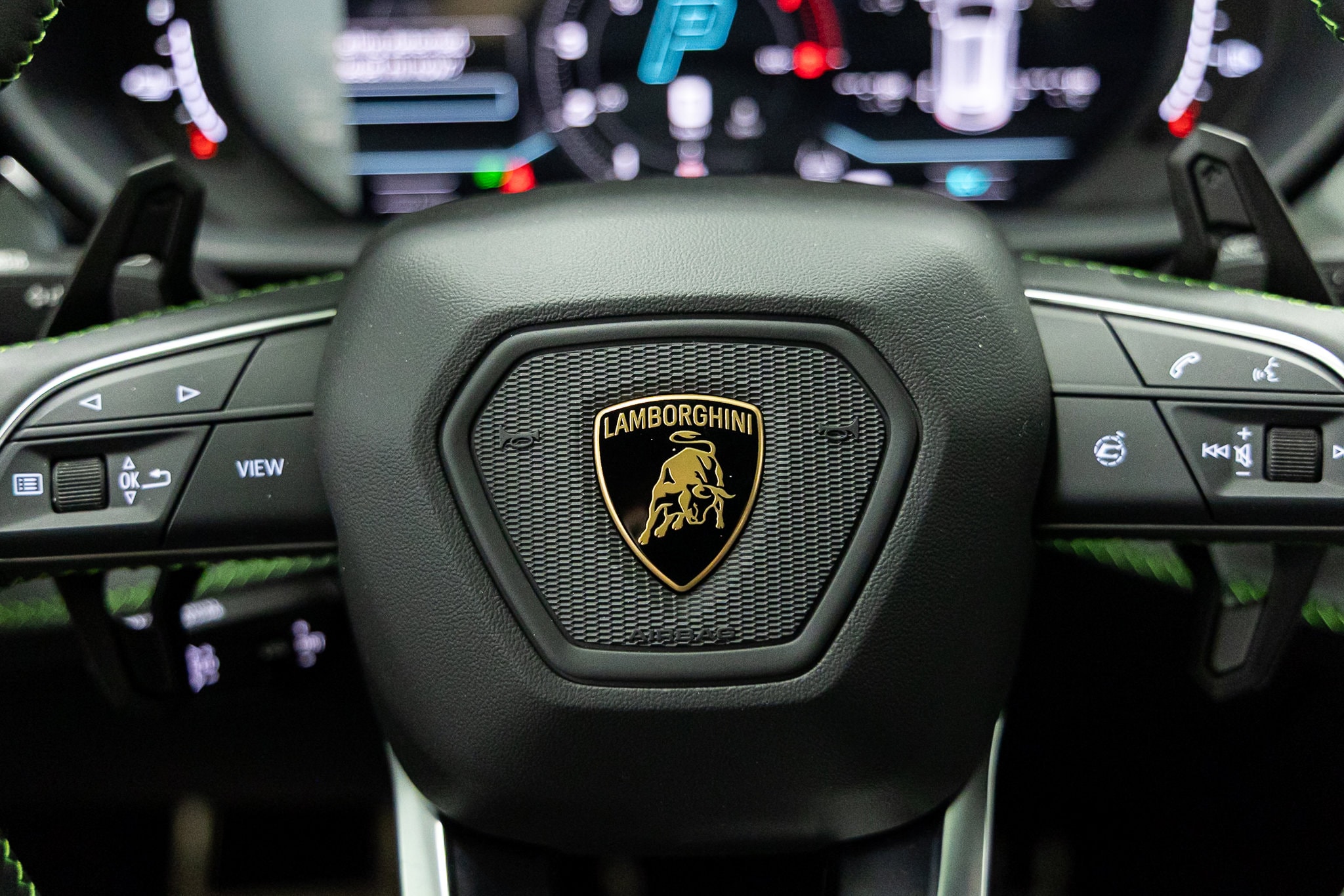 2026 Lamborghini Urus SE - Photo 43