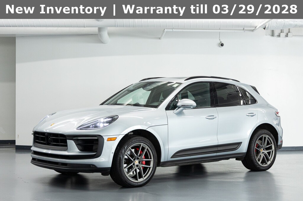 Used 2022 Porsche Macan S S AWD