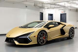 2026 Lamborghini Revuelto Coupe