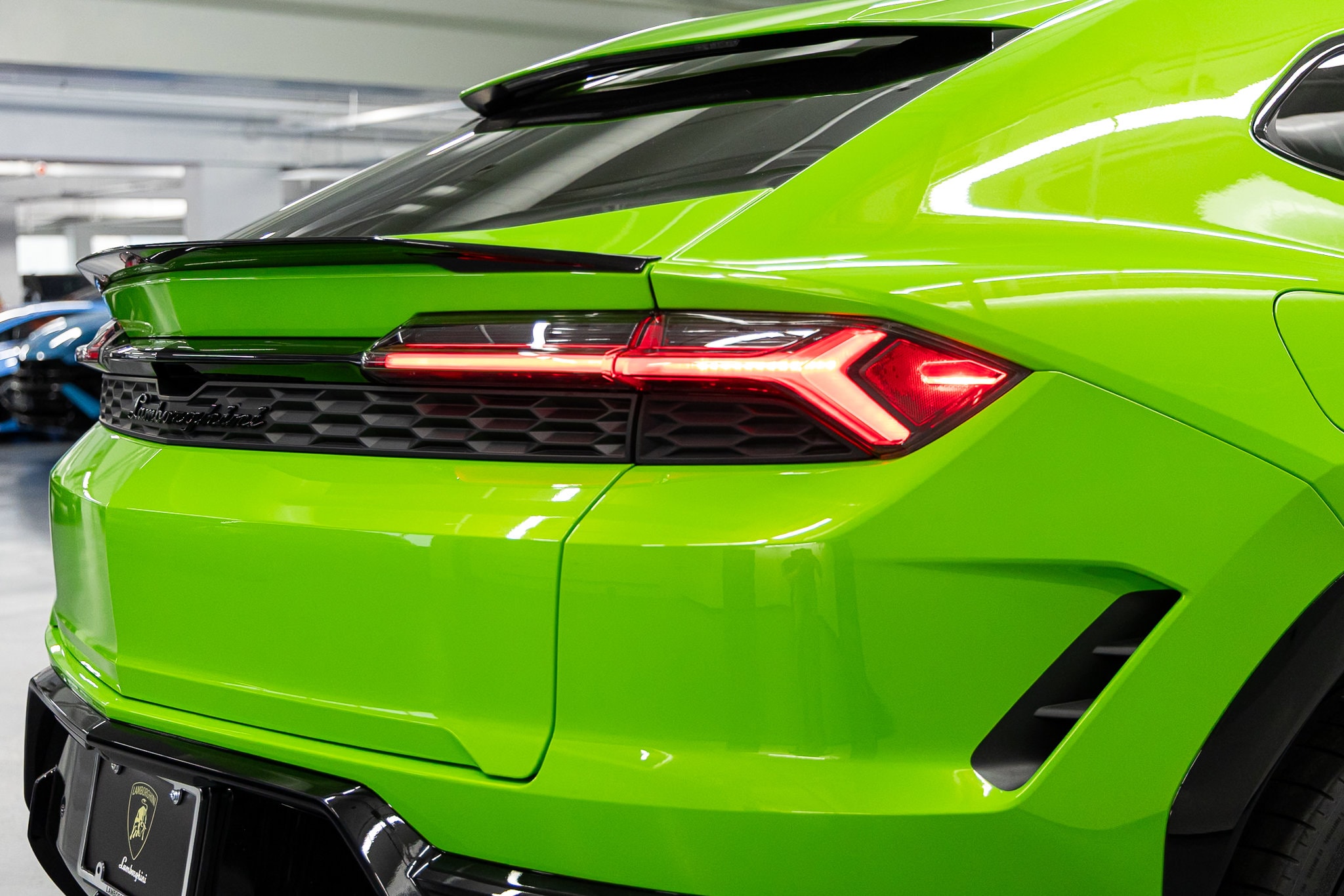 2026 Lamborghini Urus SE - Photo 25