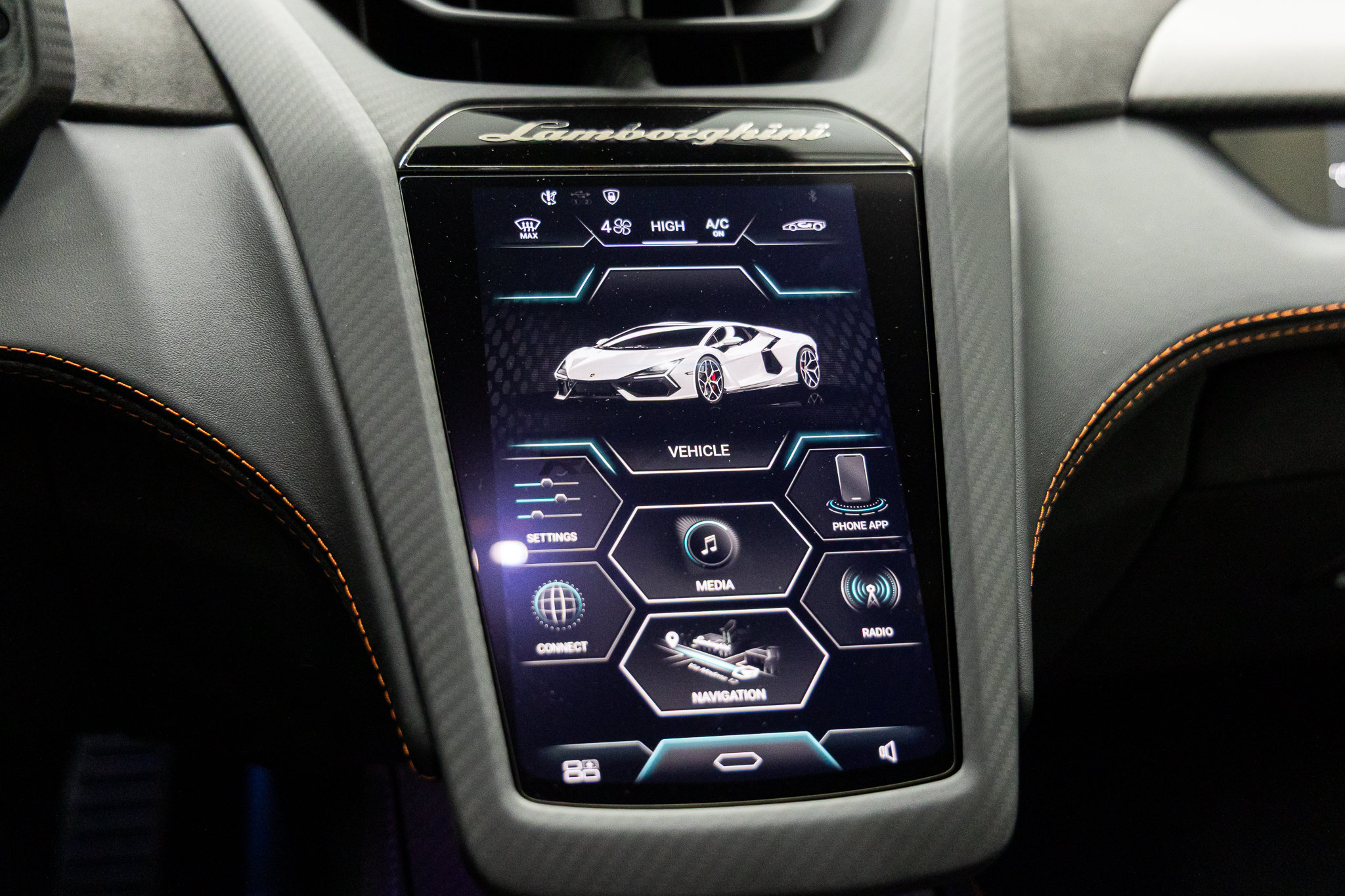 2026 Lamborghini Revuelto Base - Photo 54
