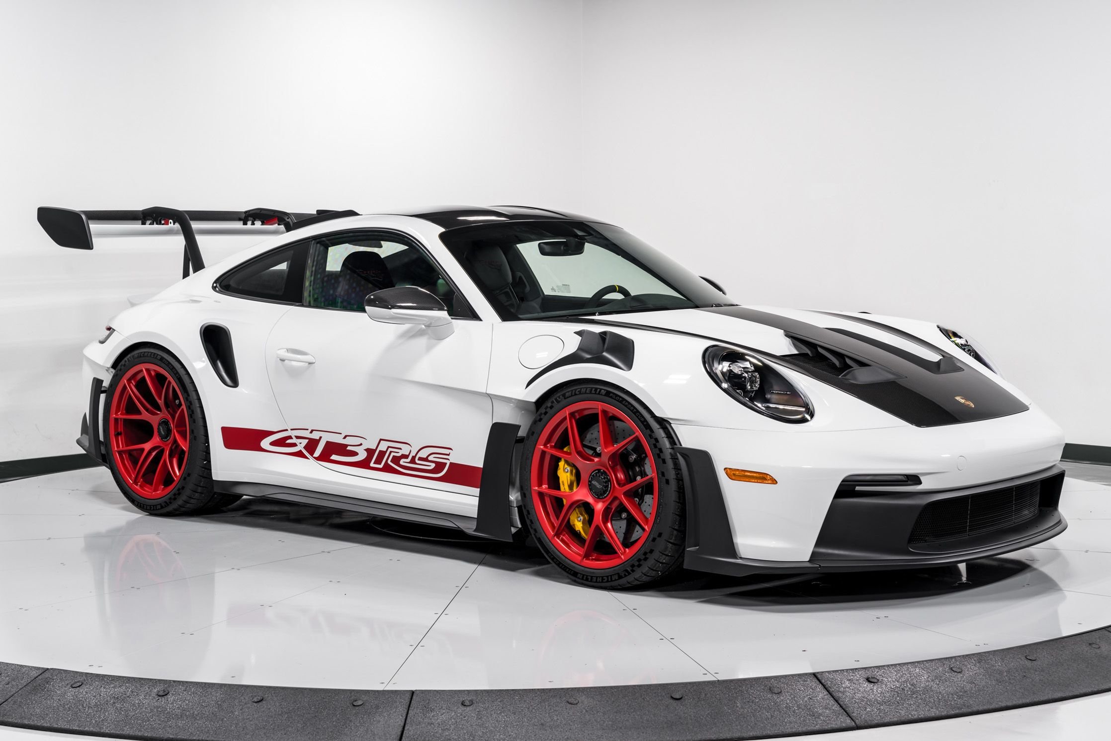 2024 Porsche 911 GT3 RS Weissach 40