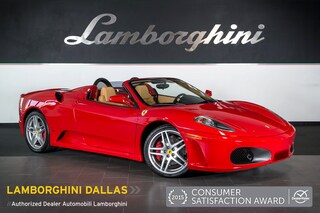 2006 Ferrari F430 Spyder