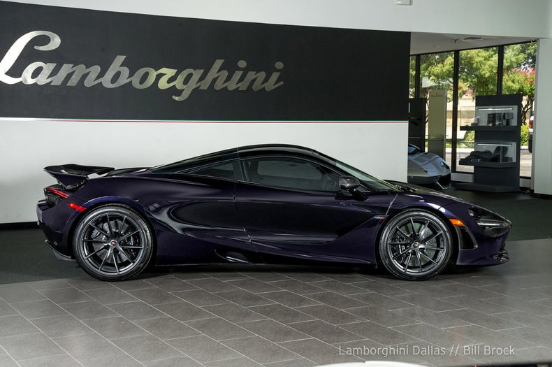 Used 2018 Mclaren 720s For Sale Richardson Tx Stock Lc545