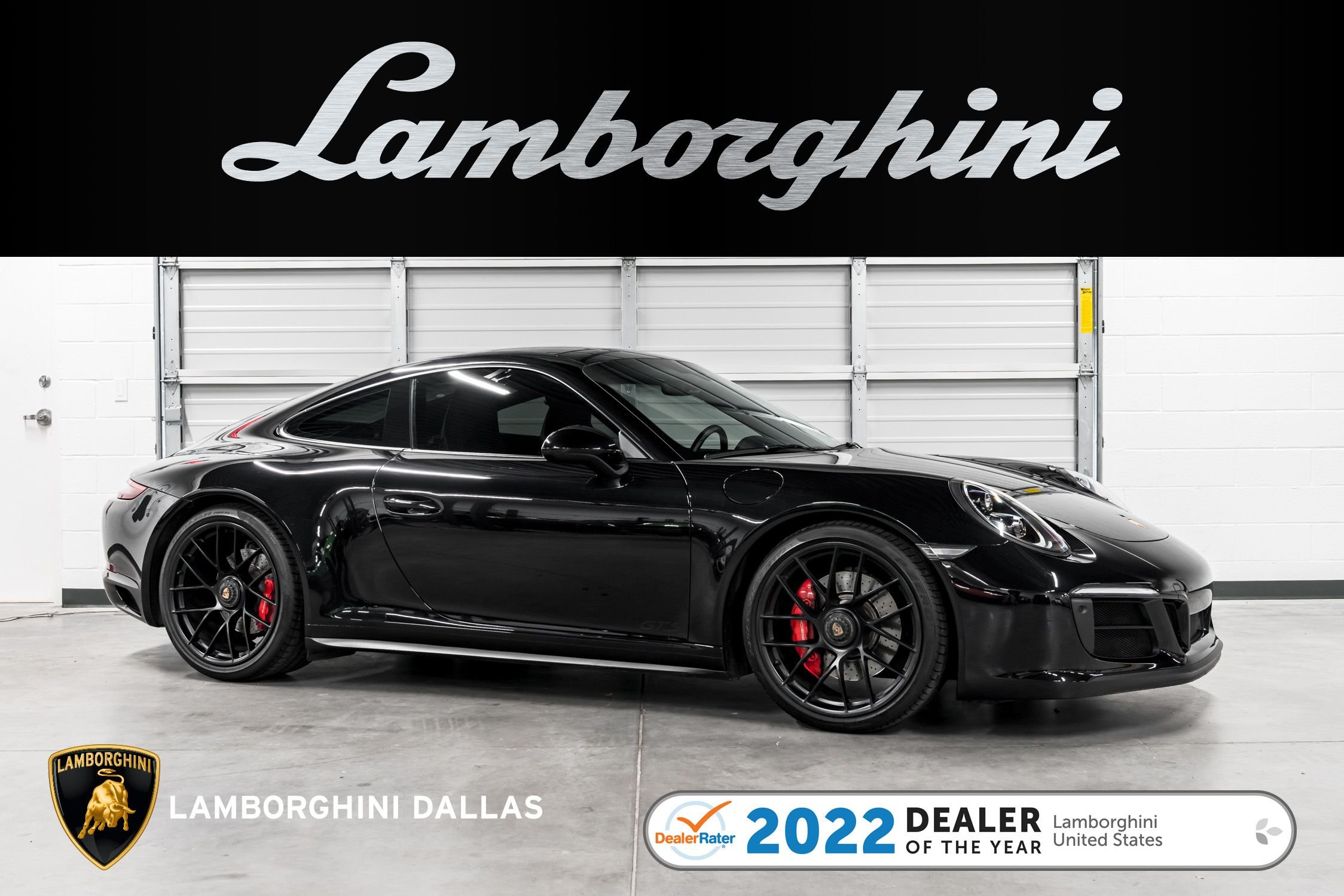 Used 2019 Porsche 911 Carrera GTS For Sale Richardson,TX | Stock# LT1524  VIN: WP0AB2A95KS115305