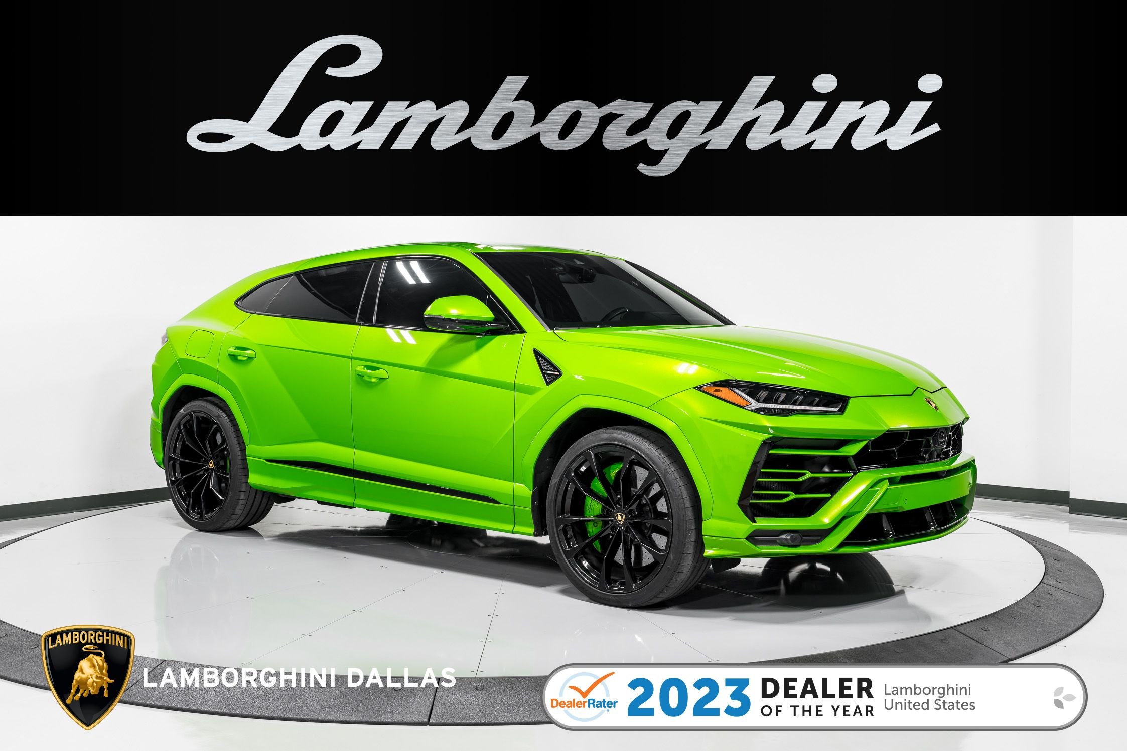 Used 2022 Lamborghini Urus For Sale Richardson,TX | Stock