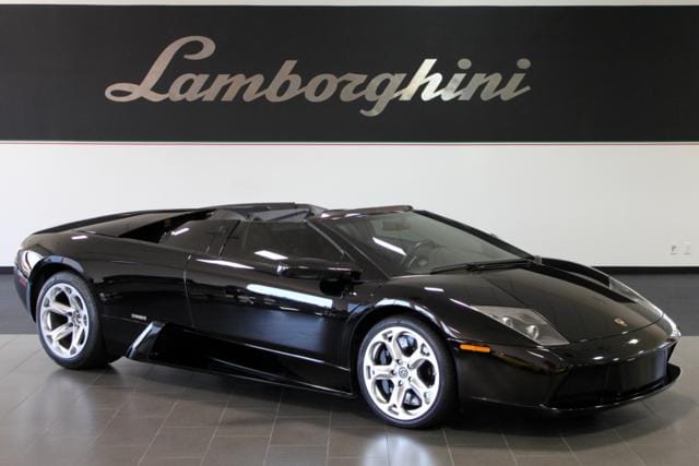 Used 2006 Lamborghini Murcielago For Sale at LAMBORGHINI 