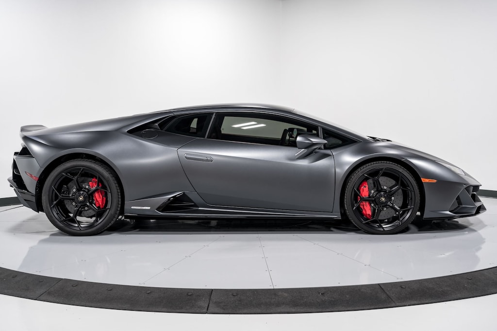 Used 2023 Lamborghini Huracan EVO Coupe AWD