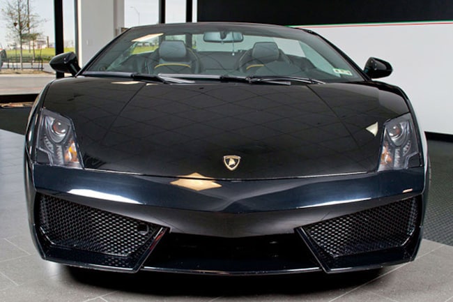 Used 2010 Lamborghini Gallardo For Sale Richardson,TX ...