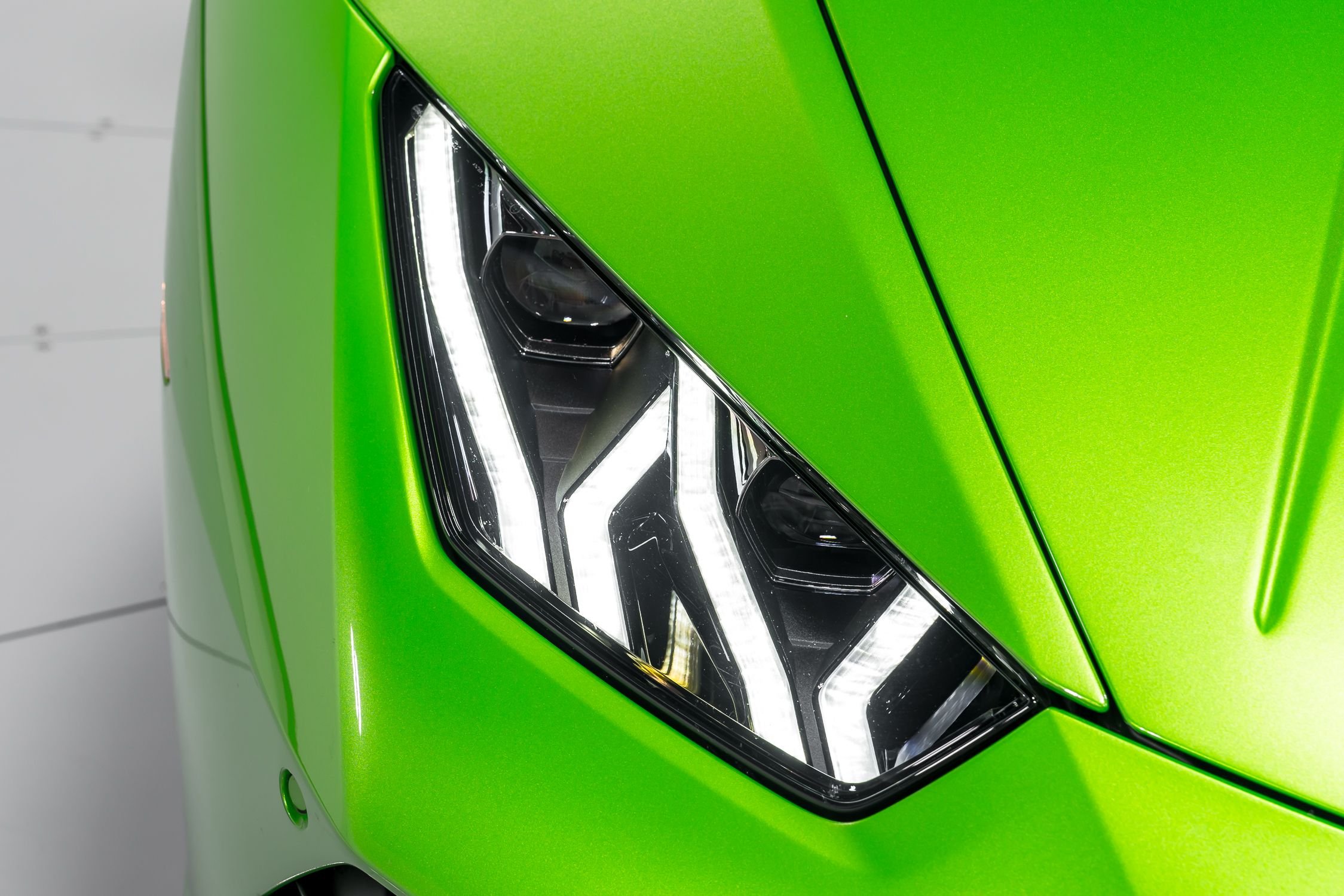 2021 Lamborghini Huracan EVO Coupe RWD Certified 41