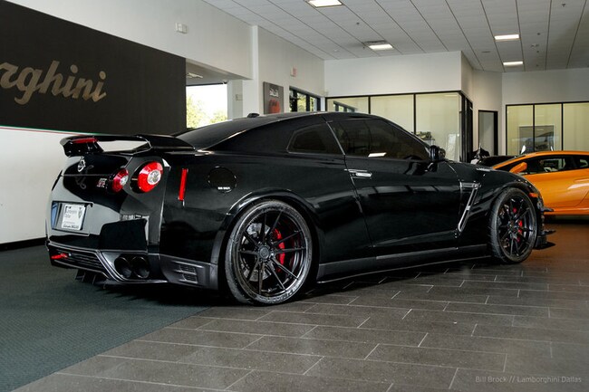 Used 2013 Nissan GT-R For Sale Richardson,TX | Stock# LT1024 VIN