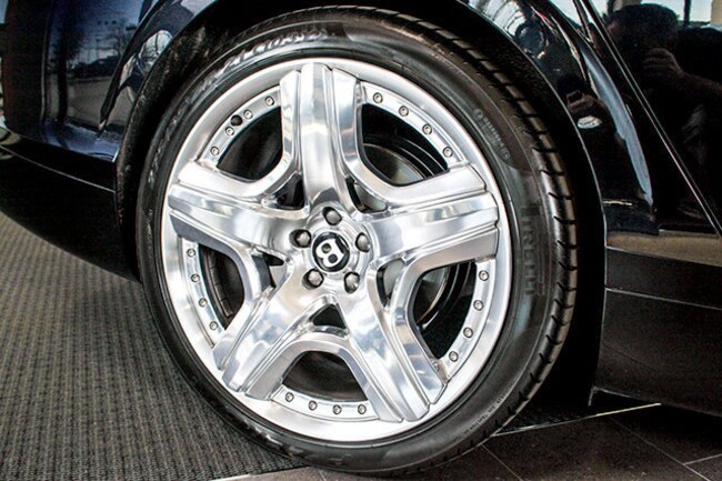 Used 2014 Bentley Continental For Sale Richardson Tx