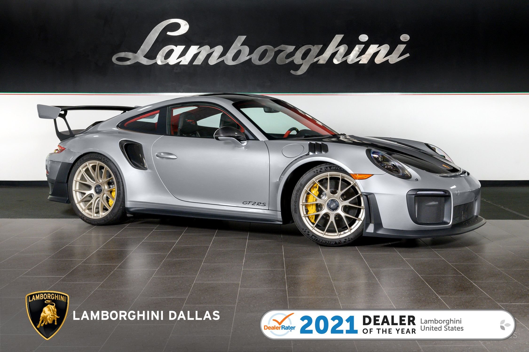 Used 2018 Porsche 911 GT2 RS For Sale Richardson,TX | Stock# L1369 