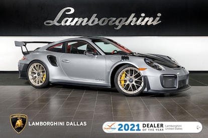 Used 2018 Porsche 911 GT2 RS For Sale Richardson,TX | Stock# L1369 VIN:  WP0AE2A9XJS185209