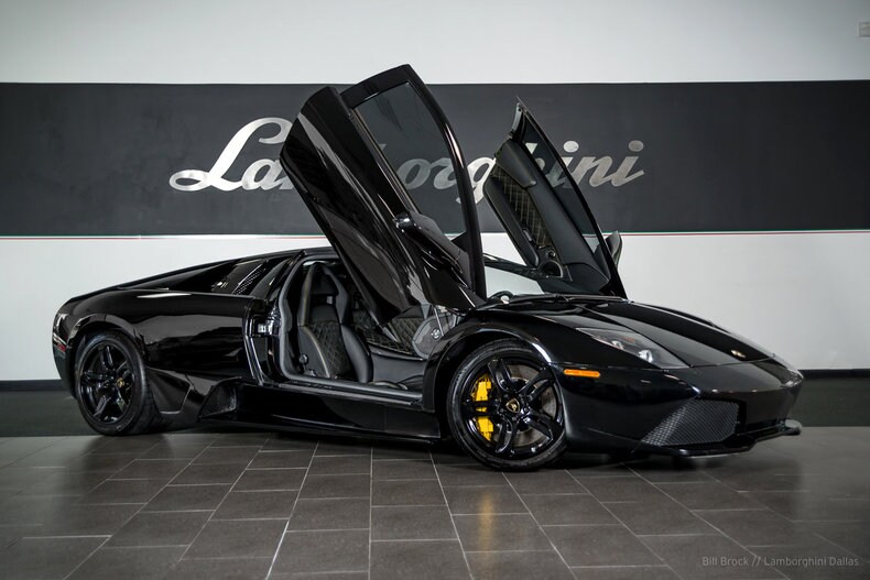 Used 2008 Lamborghini Murcielago For Sale at LAMBORGHINI Used 2008 Lamborghini Murcielago For Sale at LAMBORGHINI