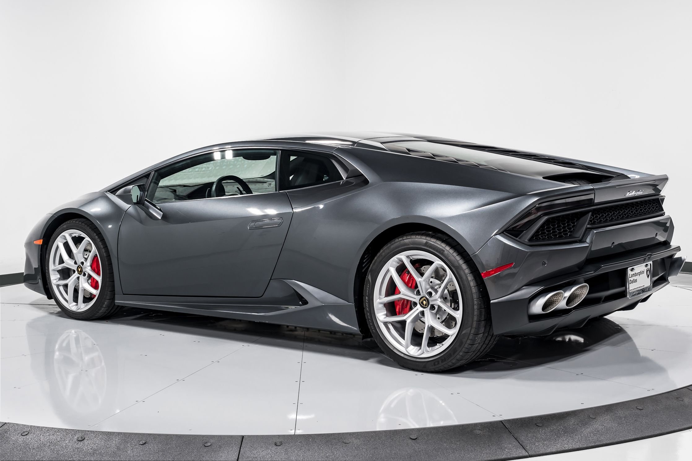 Used 2017 Lamborghini Huracan LP580-2 For Sale Richardson,TX Used 2017 Lamborghini Huracan LP580-2 For Sale Richardson,TX