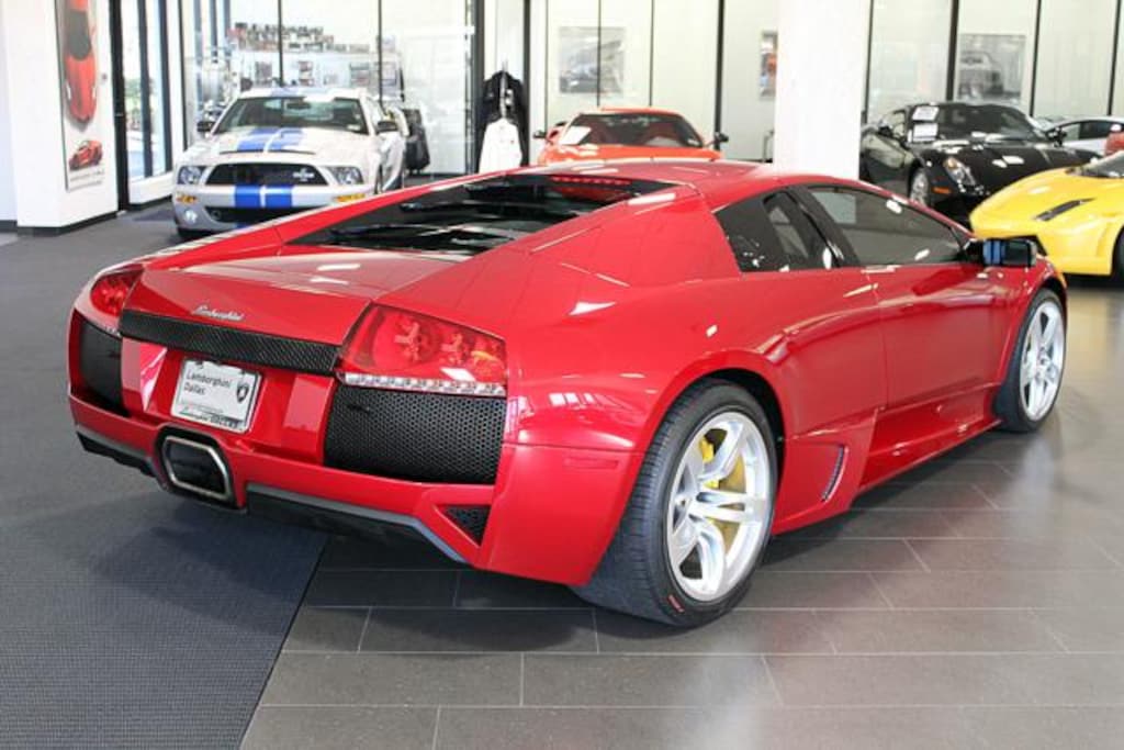 Used 2009 Lamborghini Murcielago LP640 Coupe