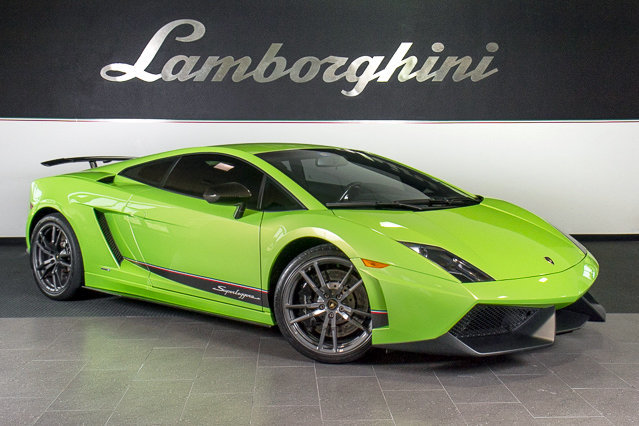 Used 2012 Lamborghini Gallardo For Sale Richardson,TX | Stock ...