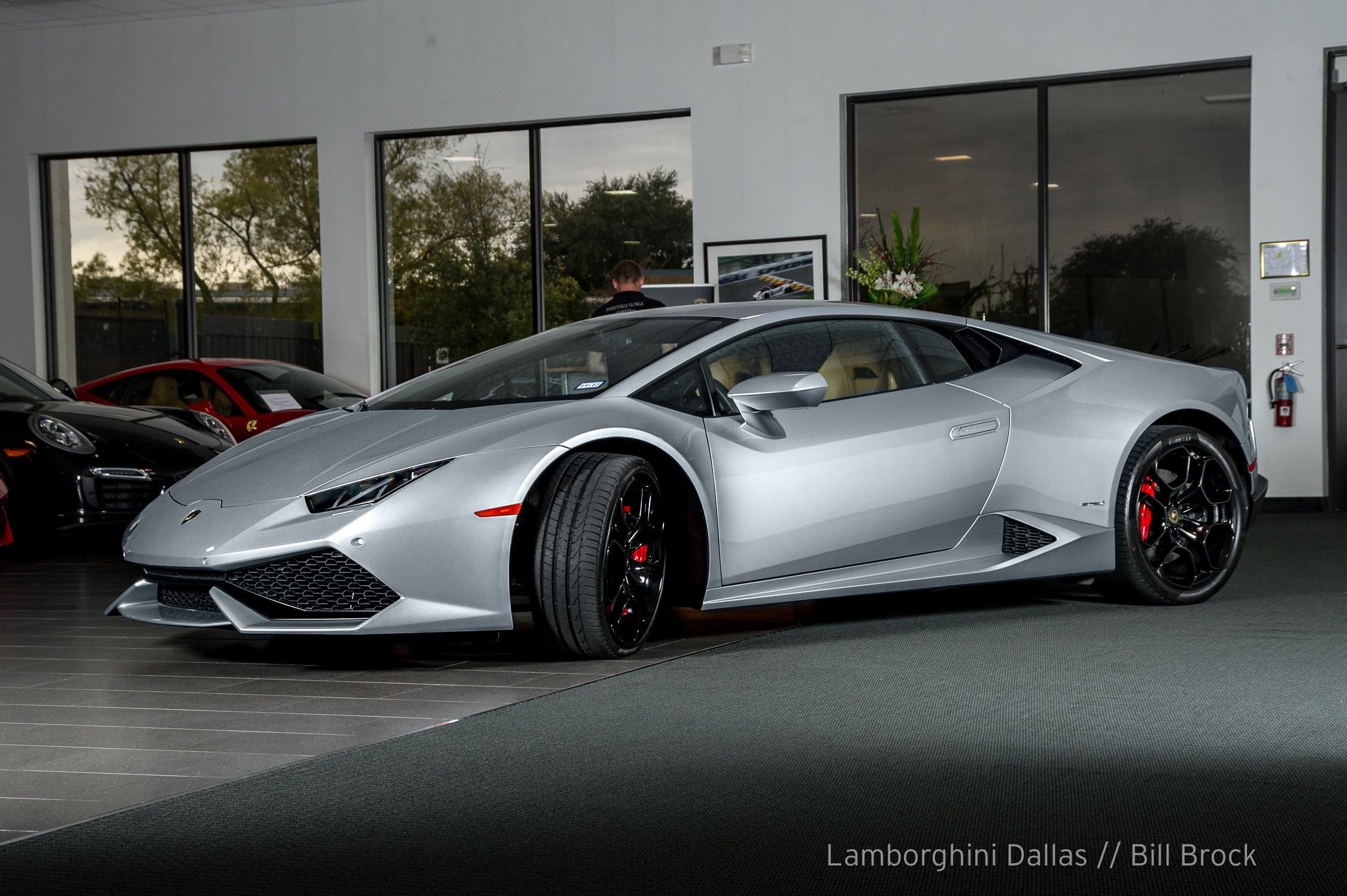 Used 2015 Lamborghini Huracan LP610-4 For Sale at LAMBORGHINI 