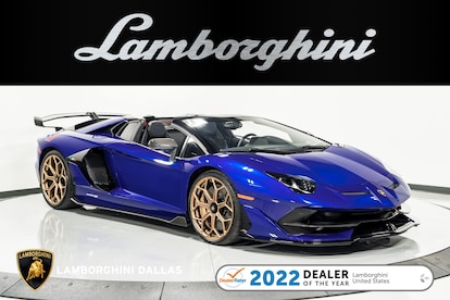 Used 2020 Lamborghini Aventador SVJ Roadster For Sale Richardson,TX |  Stock# L1532 VIN: ZHWUN6ZD3LLA09784