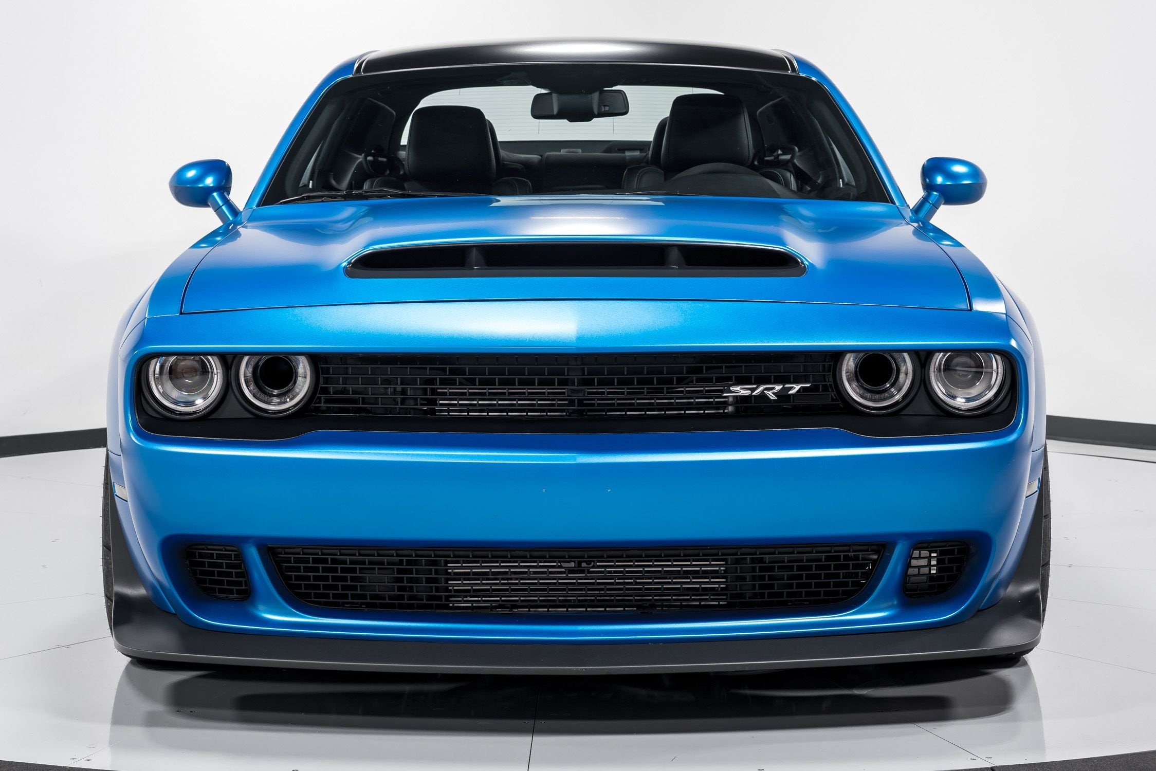 2018 Dodge Challenger SRT Demon 8