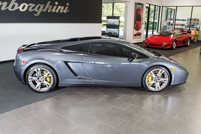 Used 2006 Lamborghini Gallardo For Sale Richardson,TX | Stock 