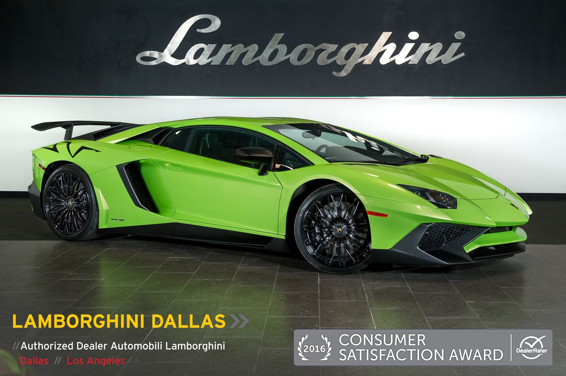 Used 2017 Lamborghini Aventador SV For Sale at LAMBORGHINI 