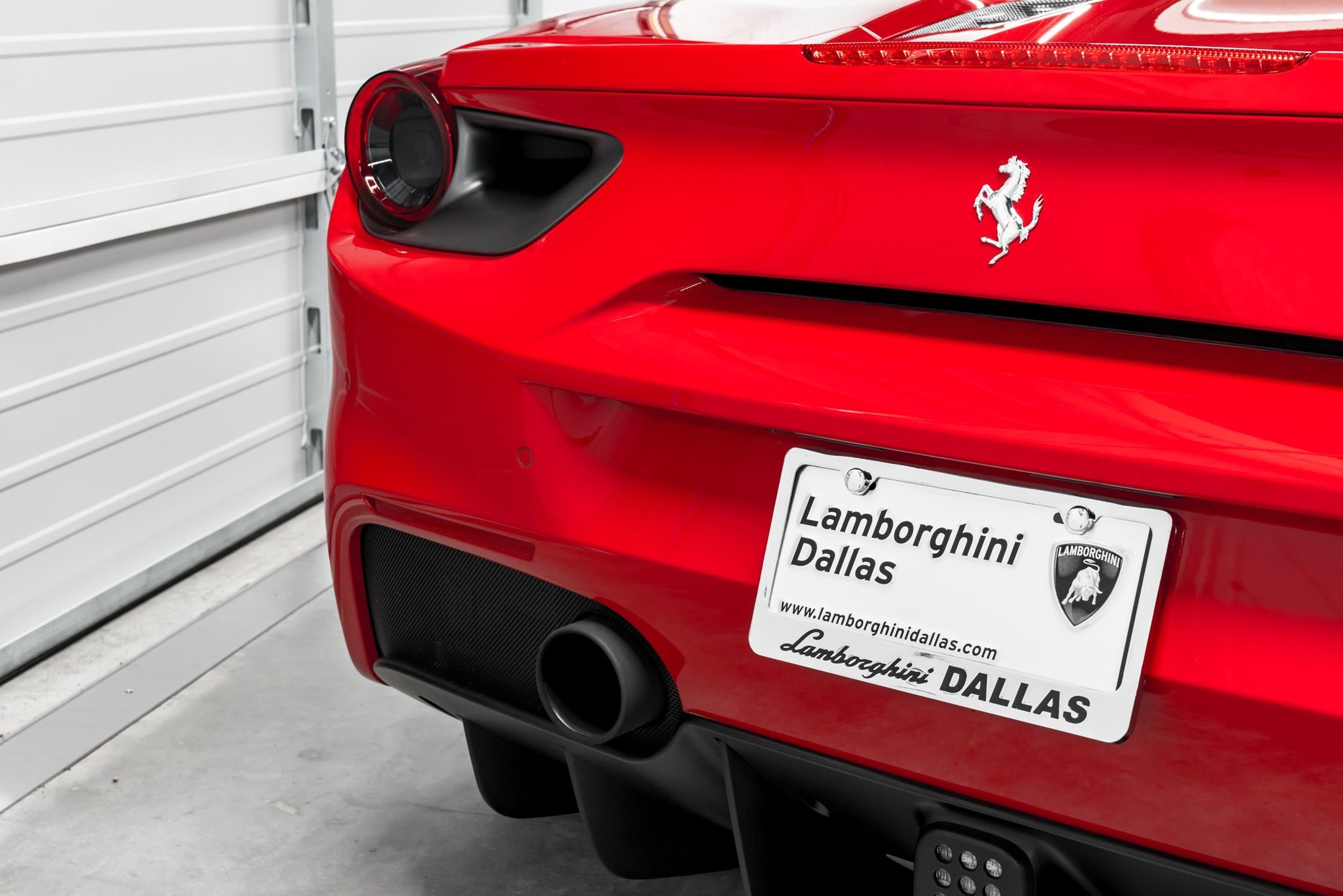 Ferrari 458 Italia Coupe Spider Rear Wheel Rim